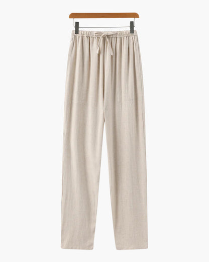 Marrakesch - Leinenhose (Slim Fit)