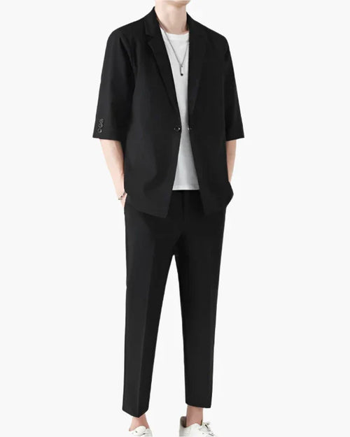 Old Money Smart-Casual-Set