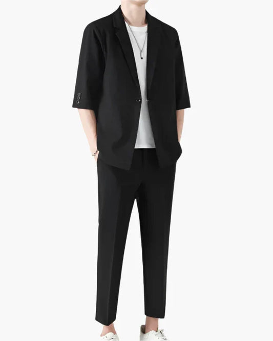 Old Money Smart-Casual-Set