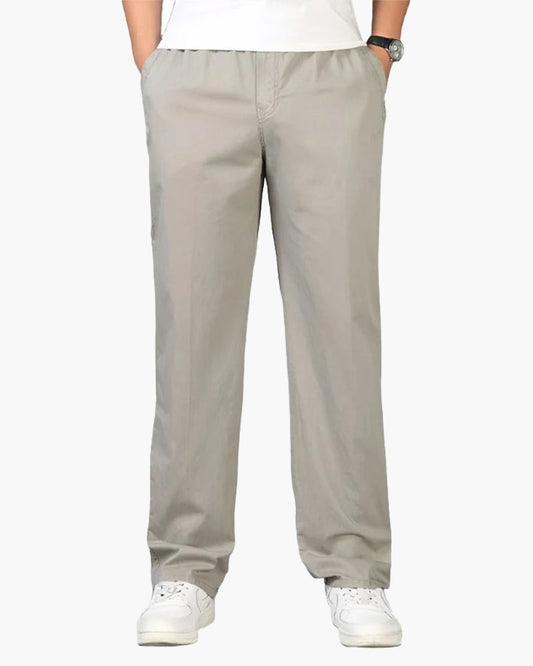 Capri-Baumwollhose