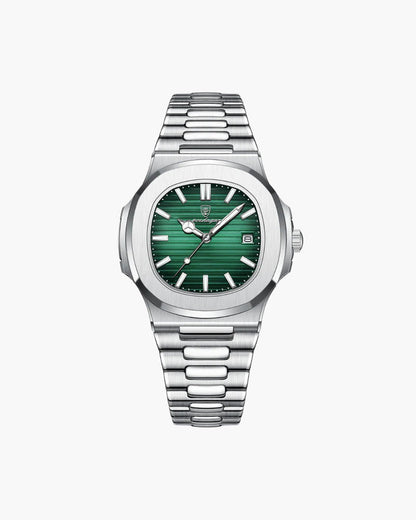 Genfer Klassische Uhr (Wasserdicht)