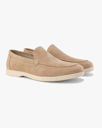 Old-Money-Wildlederloafer