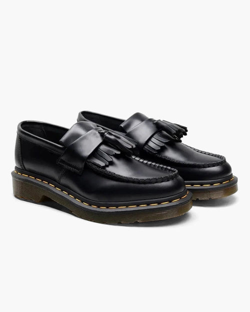 Old-Money-Loafer aus Leder
