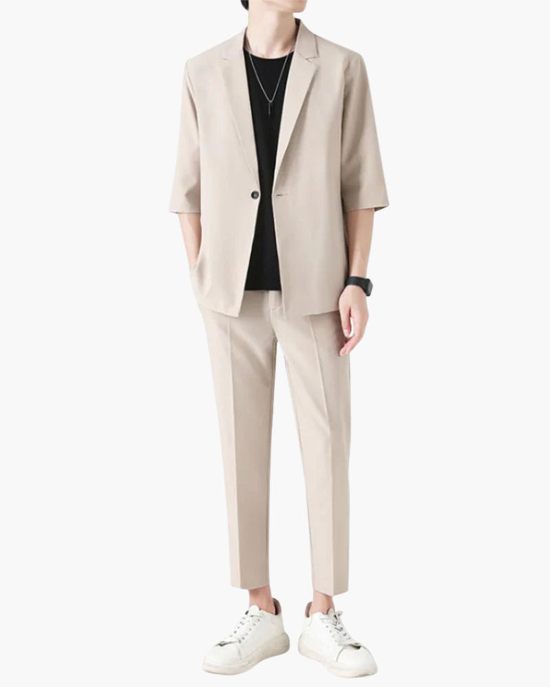 Old Money Smart-Casual-Set
