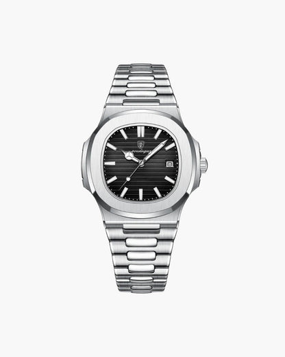 Genfer Klassische Uhr (Wasserdicht)