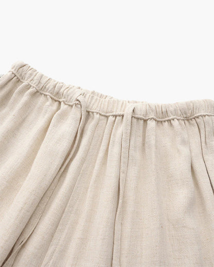 Marrakesch - Leinenhose (Slim Fit)