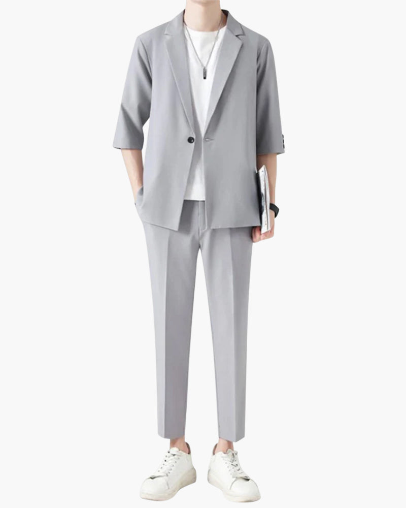 Old Money Smart-Casual-Set