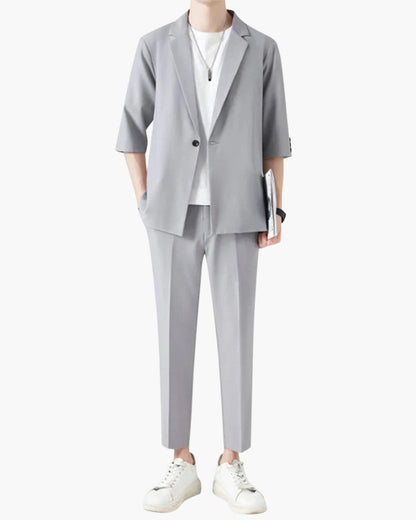 Old Money Smart-Casual-Set