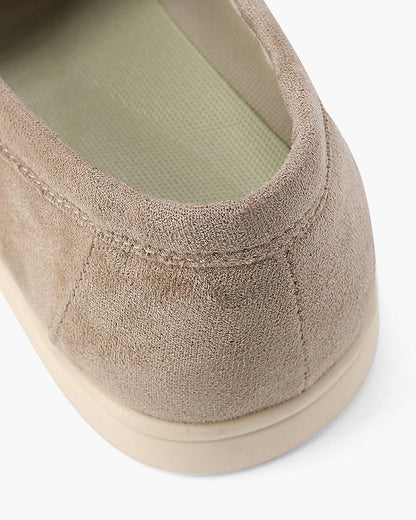 Old-Money-Wildlederloafer
