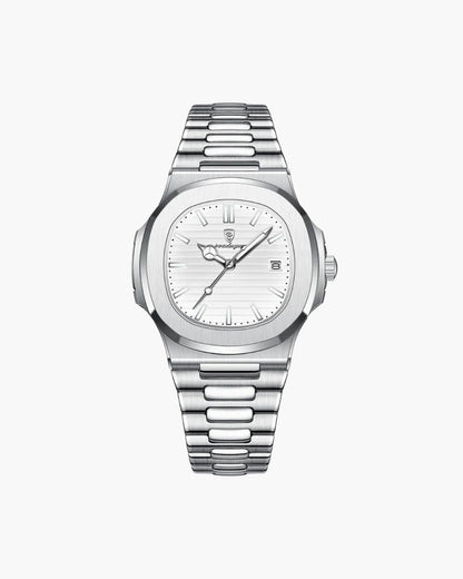 Genfer Klassische Uhr (Wasserdicht)