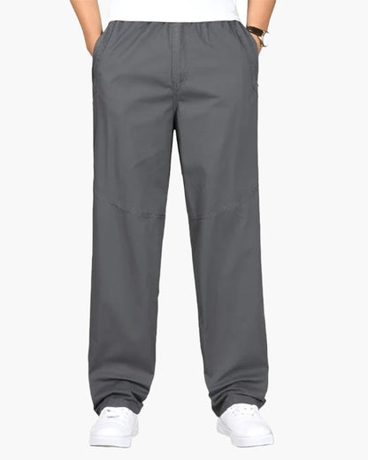 Capri-Baumwollhose