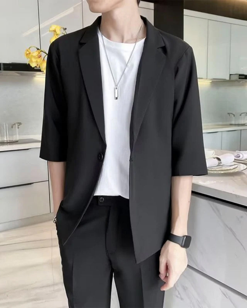 Old Money Smart-Casual-Set