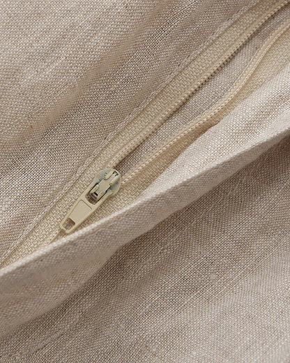 Casablanca - Premium Leinen-Shorts