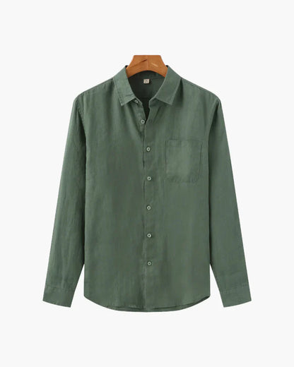 ALDO LINEN SHIRT