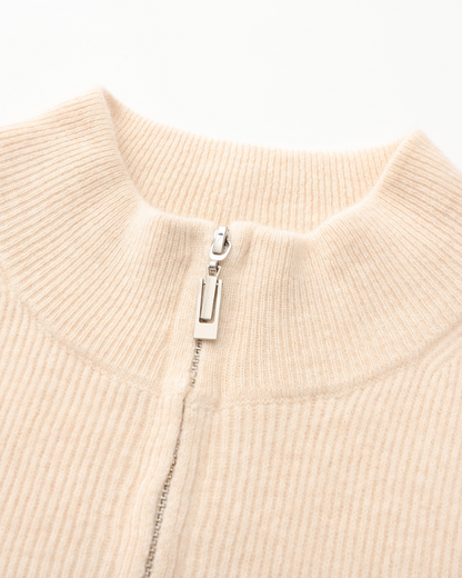 Winter Outfit 3 – Spaziergang zum Kaffee