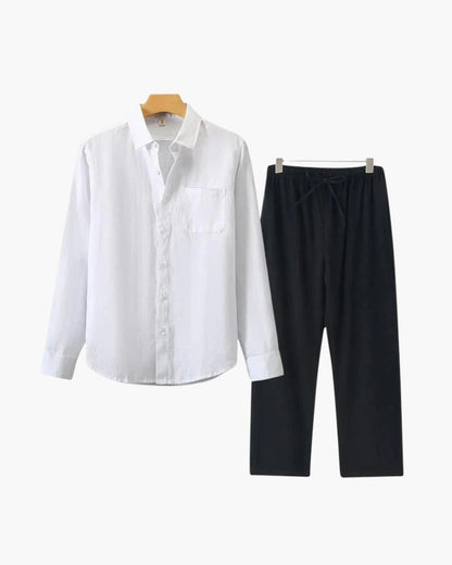 Outfit 6 – Stilvolle Dinner-Nacht