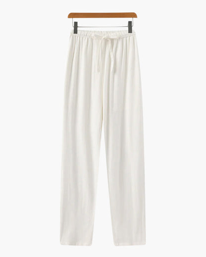 Marrakesch - Leinenhose (Slim Fit)