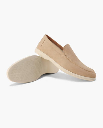 Old-Money-Wildlederloafer