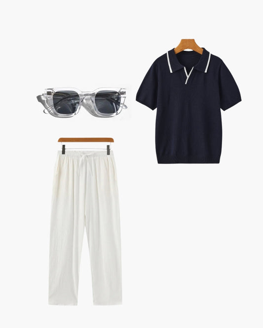 Marine Matrosen Set