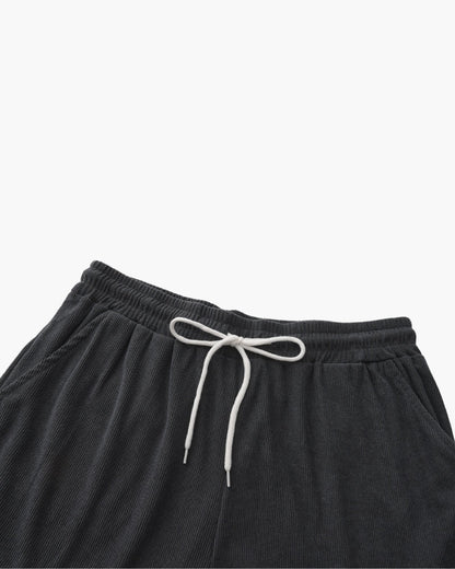 Das Riviera Samt-Cord-Set