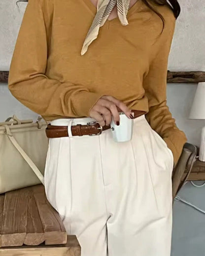 Capri-Hosen