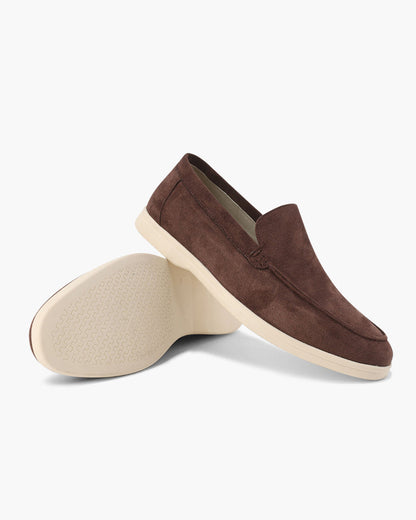 Old-Money-Wildlederloafer