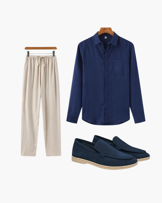 Outfit 5 – Stilvoller Dinnerabend
