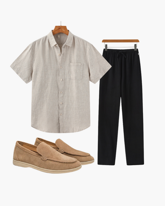 Outfit 7 - Mittagessen am Strand
