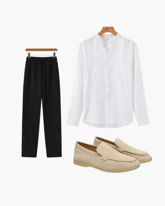 Outfit 6 – Stilvolle Dinner-Nacht