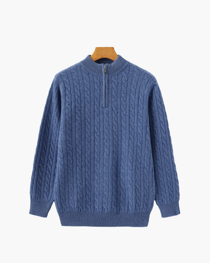 Winter Fit 4 – Premium Blau