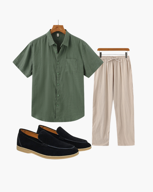 Outfit 8 – Savannah Day