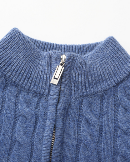 Winter Fit 4 – Premium Blau