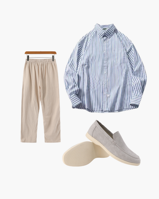 Outfit 3 – Geneva Summer