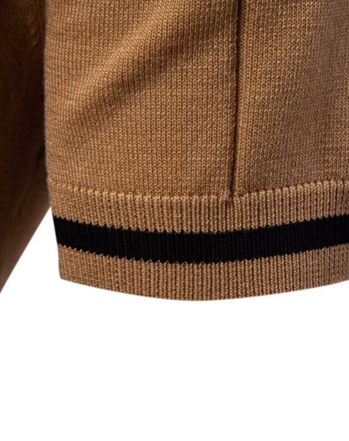 Tonali Zip-Polohemd